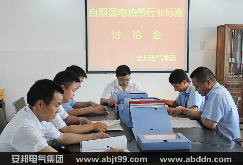 草莓视频在线观看18网页集团召开自限温电草莓视频网址下载带国家标准研讨会(图1)