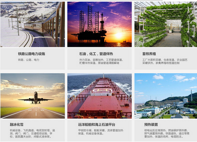 煤改电政策给电草莓视频网址下载行业带来更加广阔发展空间(图1)