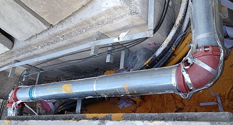 电草莓视频网址下载带保温系统在公路隧道水消防系统中的应用(图1)