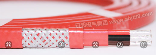 化工敏感性介质保温选择什么电热带型号较合适？(图3)