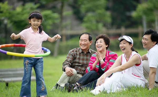 人生较幸福的是：累并快乐着！(图1)