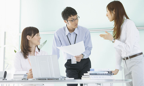 勇于职场应变，突破自我极限(图1)