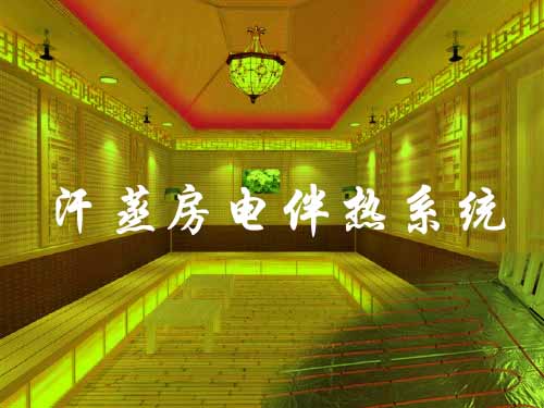 汗蒸房电草莓视频网址下载加热系统解析(图1)