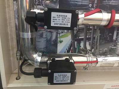 电草莓视频网址下载带电源接线盒