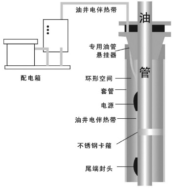 DXW-PF石油行业专用油井电草莓视频网址下载带电热带(图3)