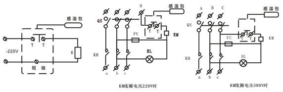 电草莓视频网址下载BJW51防爆温度控制器(图3)