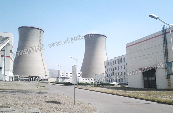 内蒙古乌海热电厂2×20MW机组脱硫增容改造电草莓视频网址下载保温工程