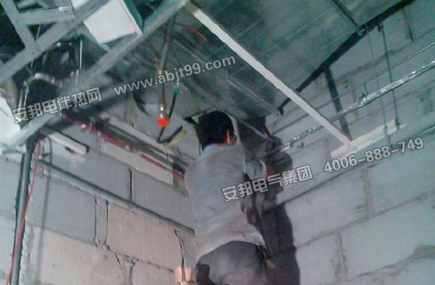 无锡皇冠假日酒店热水管道电草莓视频网址下载保温