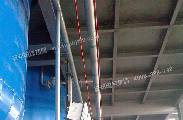 巴德士漆生产工艺中管道电草莓视频网址下载保温(图3)