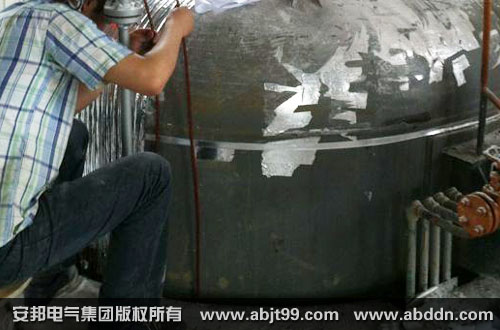 天津宝坻化工厂管道电草莓视频网址下载保温工程(图2)