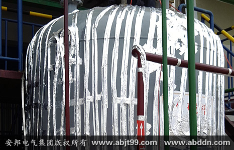 江苏盐城化工管道电草莓视频网址下载保温工程(图2)