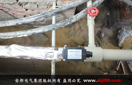 山东东营厂区给水管道的电草莓视频网址下载保温工程(图3)