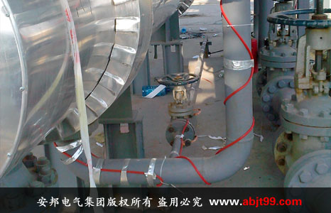 内蒙古乌审旗天然气管道电草莓视频网址下载保温(图3)
