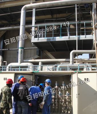中核陕铀汉中机电管道电草莓视频网址下载保温工程(图3)